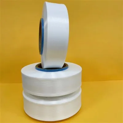 Jaki jest udział chińskiej przędzy elastanowej w rynku światowym?